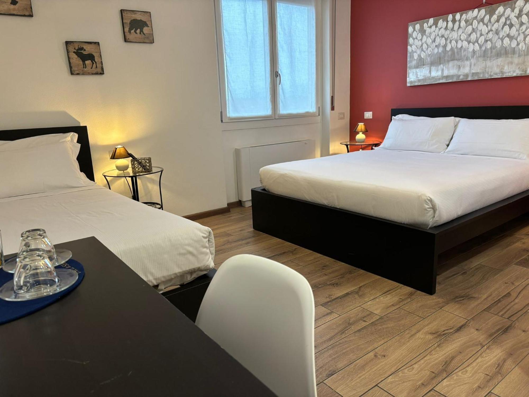 Airuno Rooms מראה חיצוני תמונה