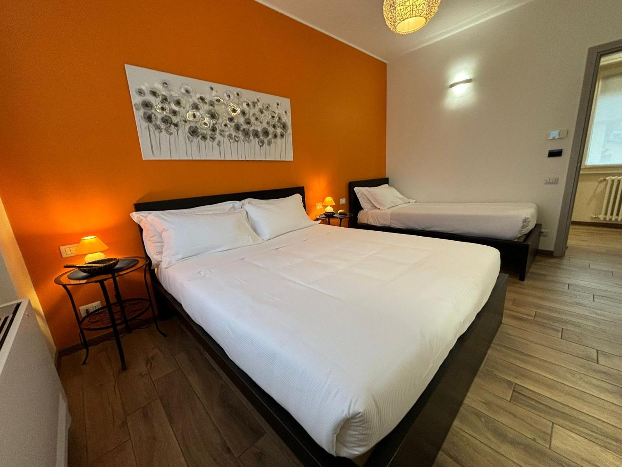 Airuno Rooms מראה חיצוני תמונה