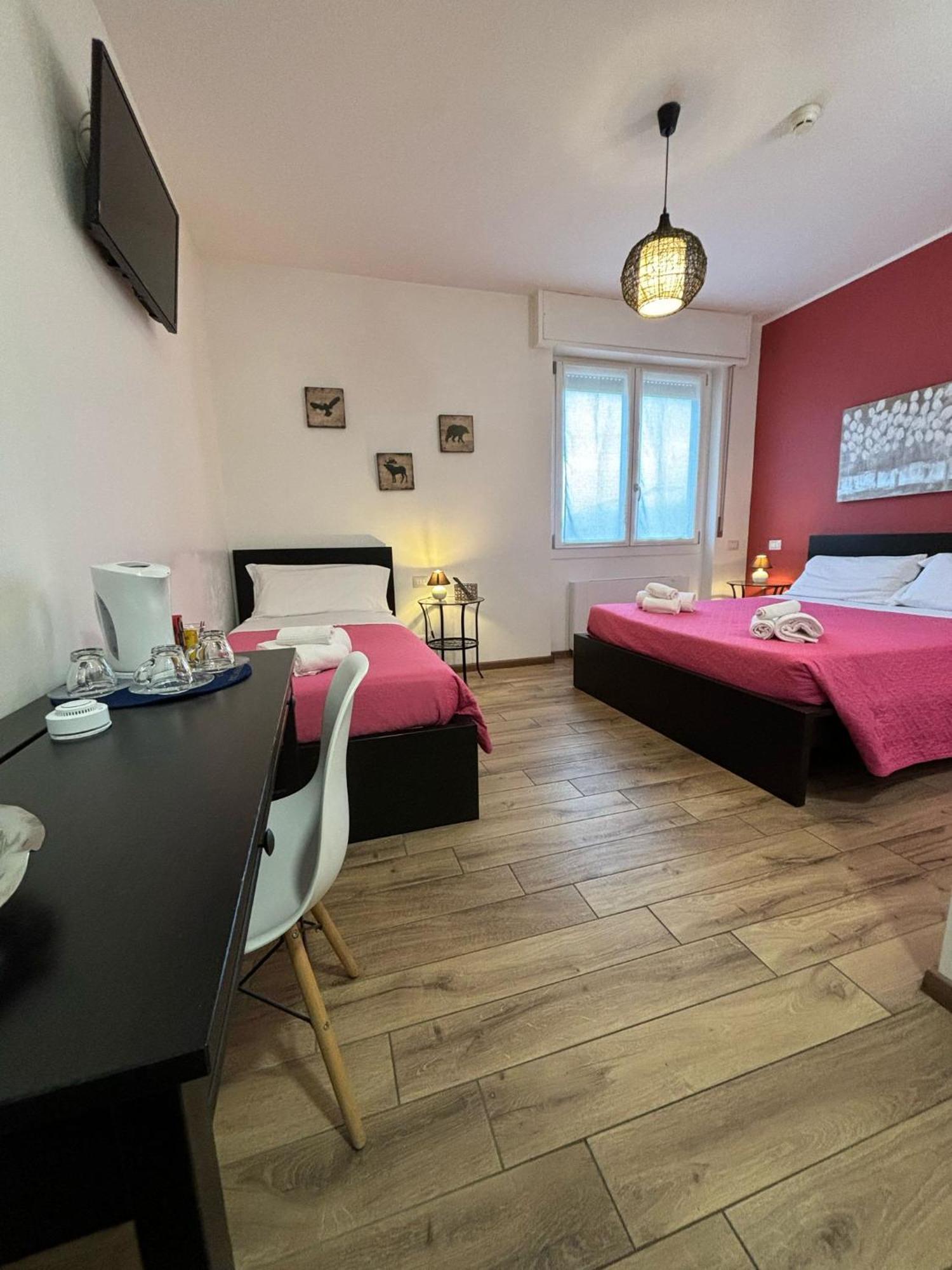 Airuno Rooms מראה חיצוני תמונה