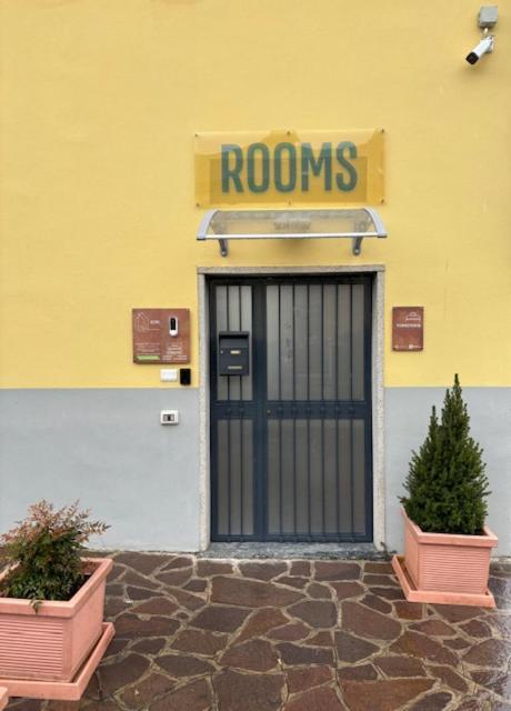 Airuno Rooms מראה חיצוני תמונה